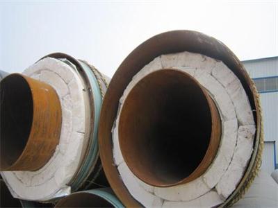 芜湖钢套钢蒸汽保温管道发生震动的原因及危害
